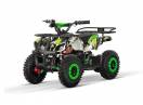ATV electric NITRO Torino Quad 1000W 36V 12Ah, grafiti